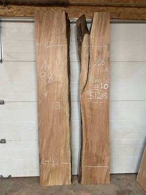 River Set #10 Maple River Set 42”x98”