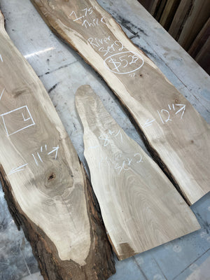 River Set #2 Maple River Set 66”x38”