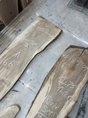 River Set #2 Maple River Set 66”x38”