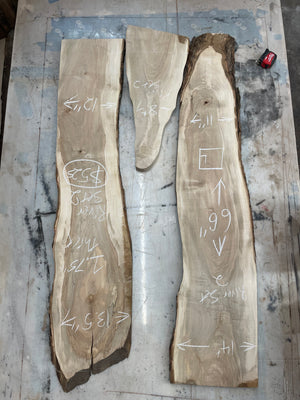 River Set #2 Maple River Set 66”x38”