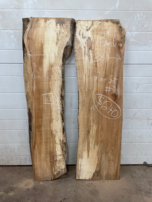 River Set #21 Maple River Set 62”x38”