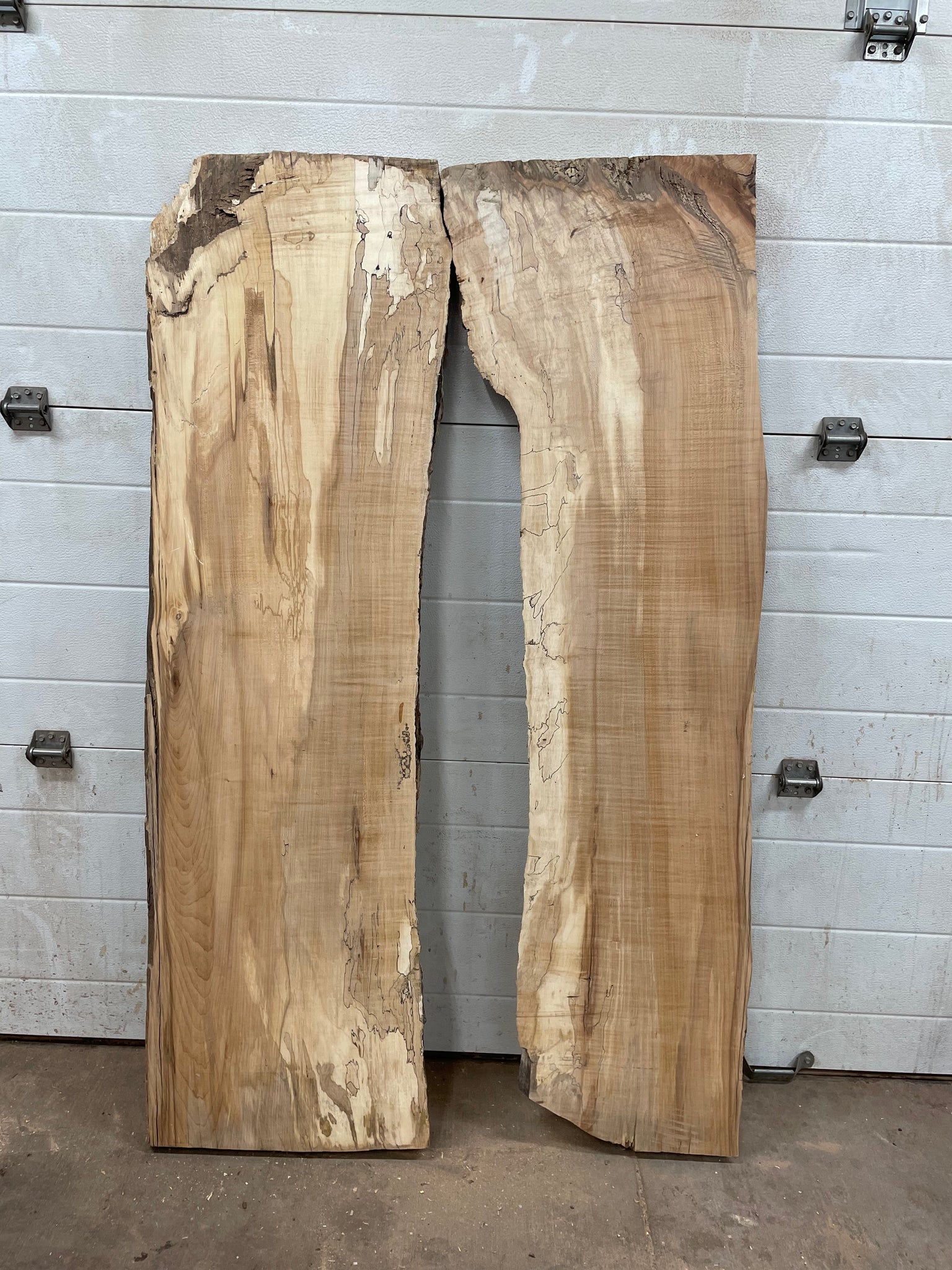 River Set #21 Maple River Set 62”x38”
