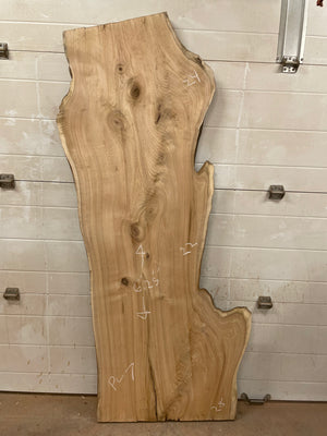 HN-05 Heartnut Live Edge Slab