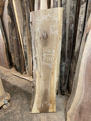 English Walnut Coffee Table Slabs