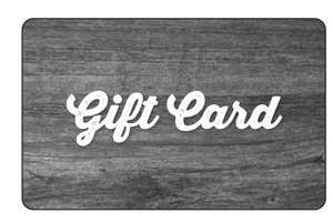 Wood Walker Customs Gift Card